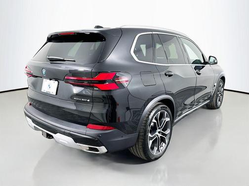 2026 BMW X5 PHEV xDrive50e