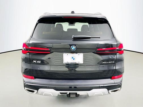2026 BMW X5 PHEV xDrive50e