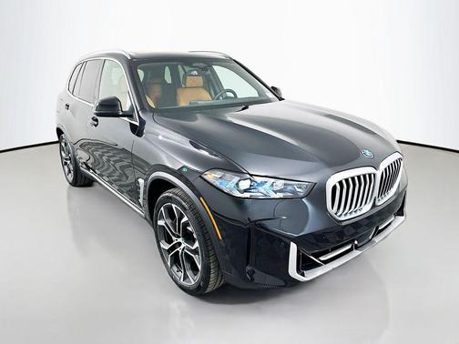 2026 BMW X5 PHEV xDrive50e