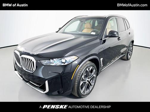2026 BMW X5 PHEV xDrive50e