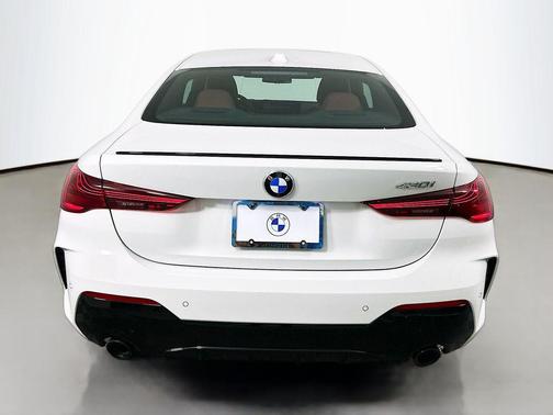 2025 BMW 430 i
