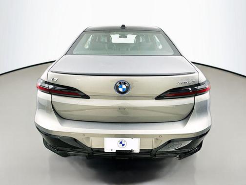 2025 BMW i7 eDrive50