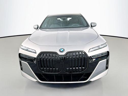 2025 BMW i7 eDrive50