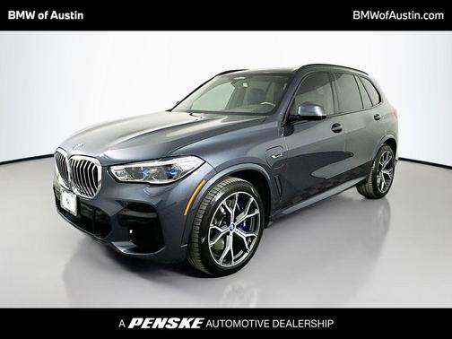 2022 BMW X5 PHEV xDrive45e