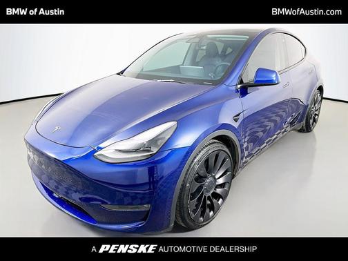 2023 Tesla Model Y Performance Dual Motor All-Wheel Drive