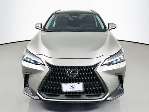 2022 Lexus NX 350h Luxury
