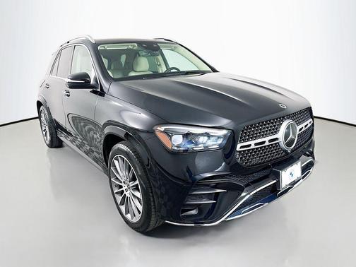 2024 Mercedes-Benz GLE 350 4MATIC