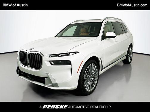 2025 BMW X7 xDrive40i