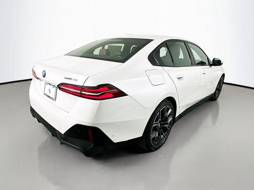 2026 BMW i5 eDrive40