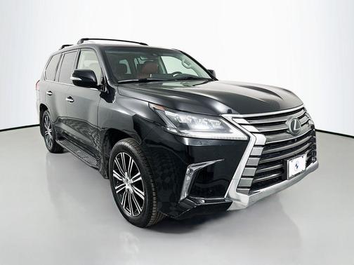 2018 Lexus LX 570 Base