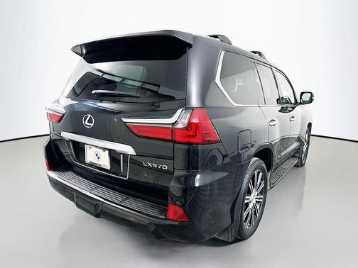 2018 Lexus LX 570 Base