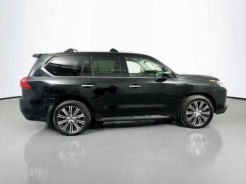 2018 Lexus LX 570 Base