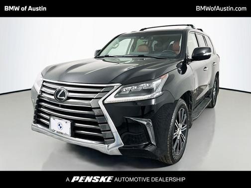 2018 Lexus LX 570 Base