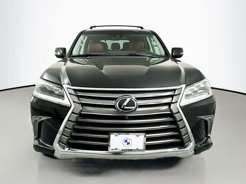 2018 Lexus LX 570 Base