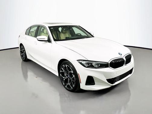 2025 BMW 330 330i Sedan