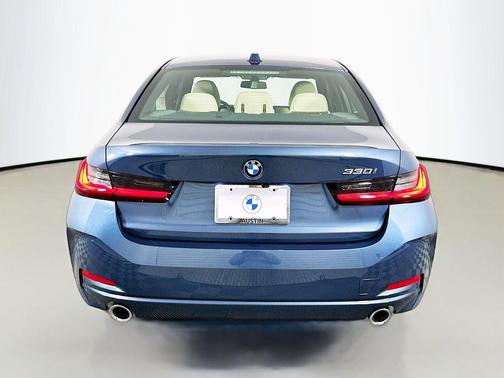 2026 BMW 330 NA