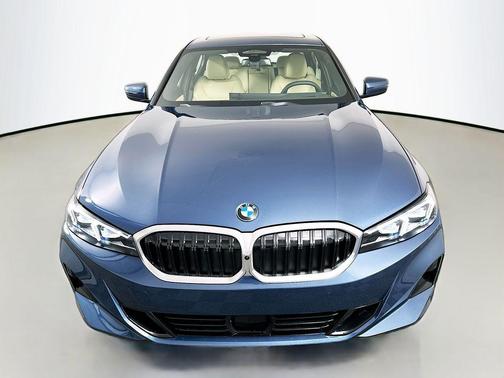 2026 BMW 330 NA