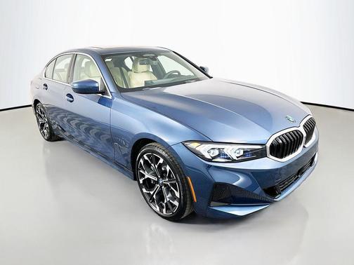 2026 BMW 330 NA