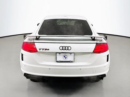 2021 Audi TT RS 2.5T