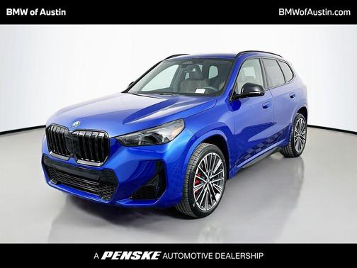 2025 BMW X1 xDrive28i