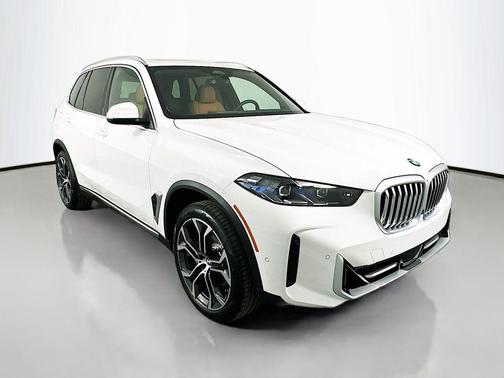 2026 BMW X5 sDrive40i