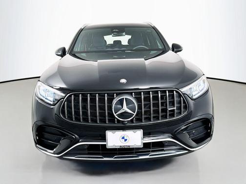 2025 Mercedes-Benz AMG GLC 43 4MATIC