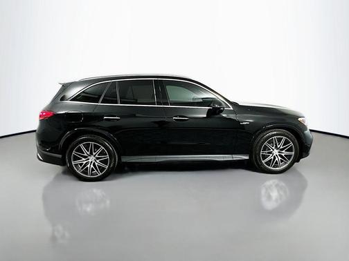 2025 Mercedes-Benz AMG GLC 43 4MATIC