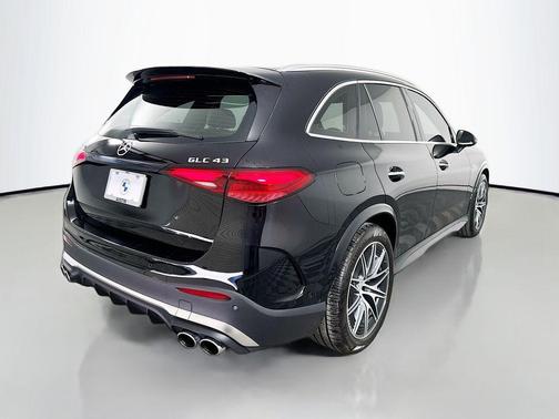 2025 Mercedes-Benz AMG GLC 43 4MATIC