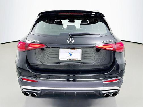 2025 Mercedes-Benz AMG GLC 43 4MATIC