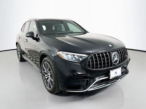 2025 Mercedes-Benz AMG GLC 43 4MATIC