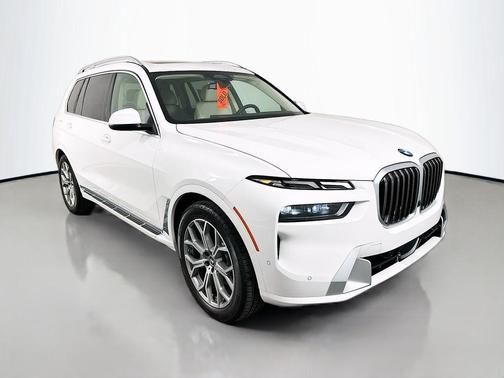 2026 BMW X7 xDrive40i