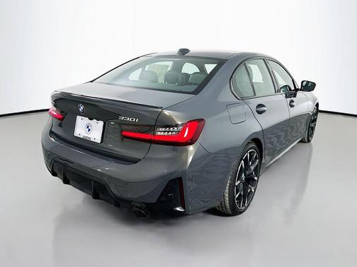 2026 BMW 330 xDrive NA