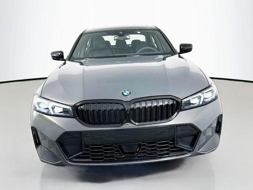 2026 BMW 330 xDrive NA