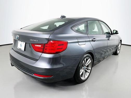 2016 BMW 328 Gran Turismo xDrive