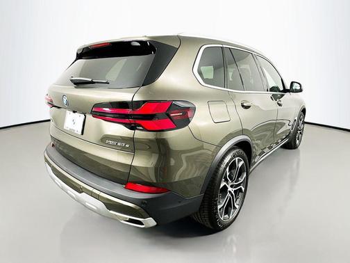 2026 BMW X5 PHEV xDrive50e