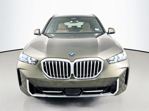 2026 BMW X5 PHEV xDrive50e