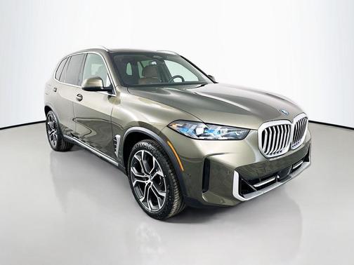 2026 BMW X5 PHEV xDrive50e