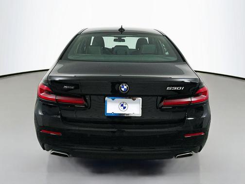 2022 BMW 530 i xDrive