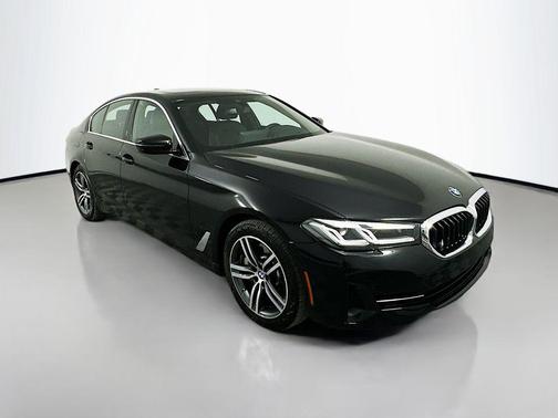 2022 BMW 530 i xDrive