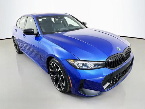 2025 BMW 330 330i Sedan