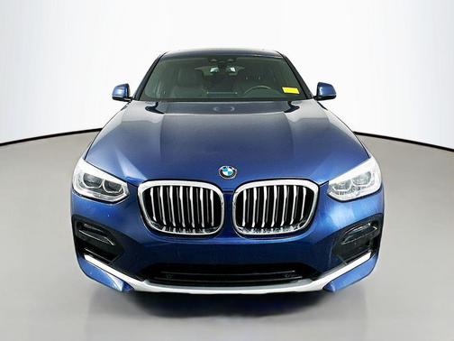 2021 BMW X4 xDrive30i
