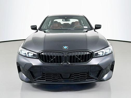 2026 BMW 330 NA