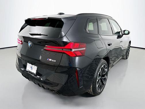 2026 BMW X3 M50 xDrive