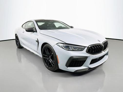 2023 BMW M8 Competition