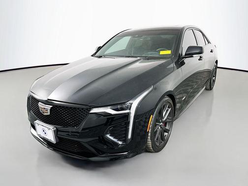 2023 Cadillac CT4-V V-Series