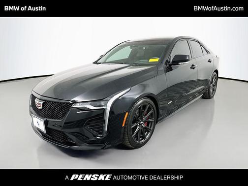 2023 Cadillac CT4-V V-Series