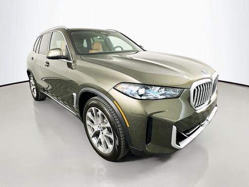 2026 BMW X5 PHEV xDrive50e