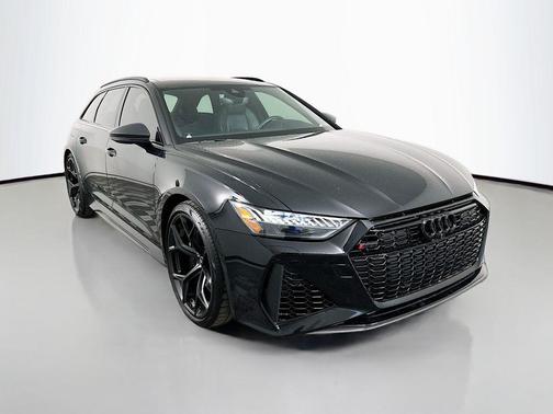 2024 Audi RS 6 Avant 4.0T