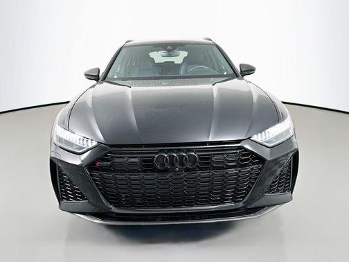 2024 Audi RS 6 Avant 4.0T