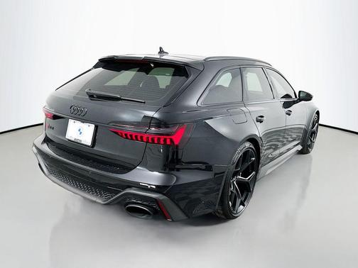 2024 Audi RS 6 Avant 4.0T